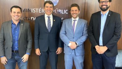 Ações e projetos da Cohab Minas são apresentados ao Procurador-geral de Justiça de Minas Gerais