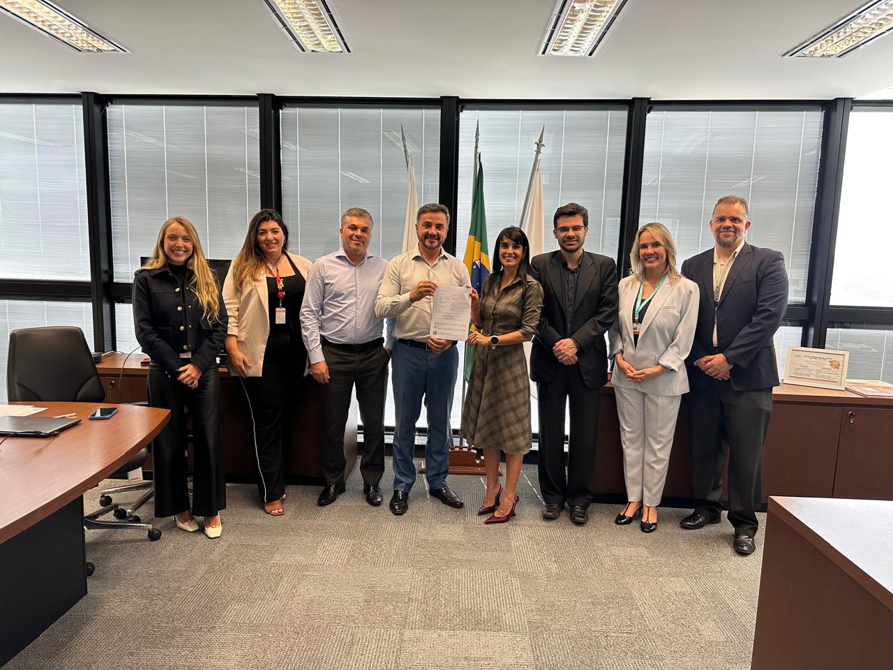 COHAB E OUVIDORIA: Acordo de cooperação técnica