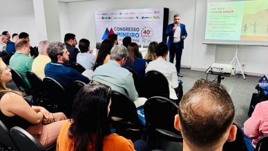 Cohab Minas destaca avanços na habitação durante o 40º Congresso Mineiro dos Municípios