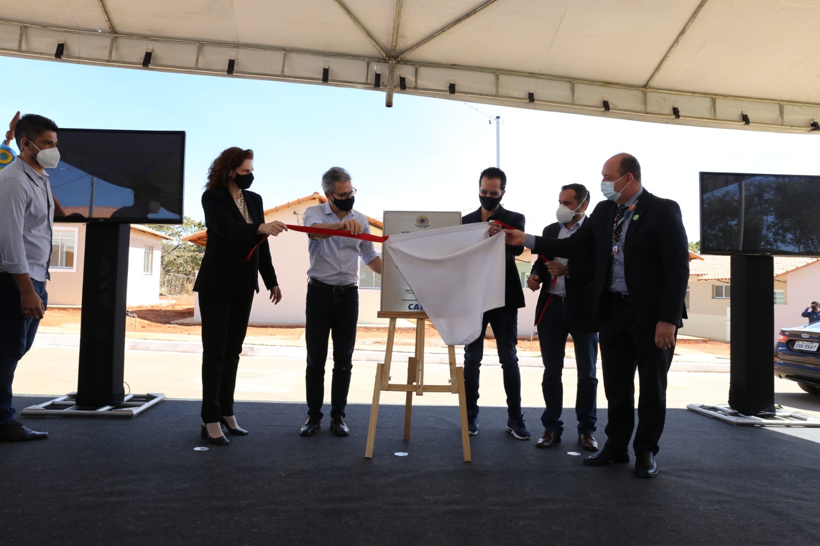 Cohab Minas entrega 48 casas em Paraopeba, na região Central