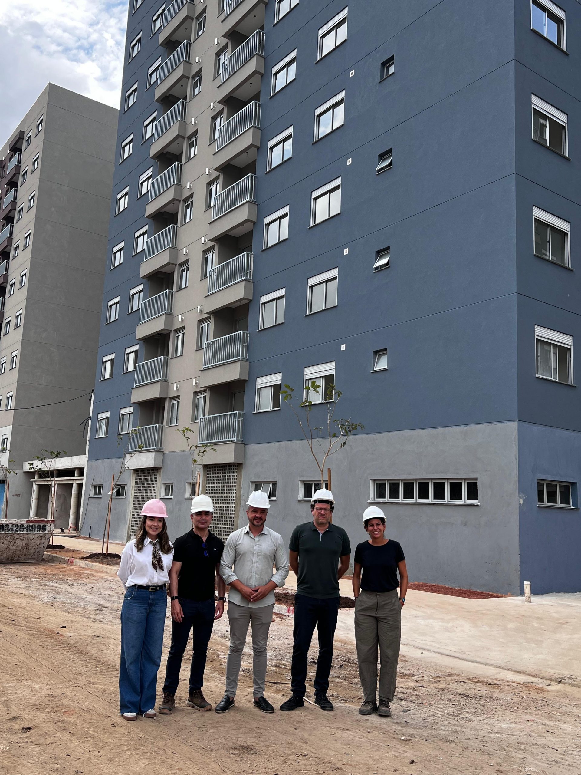 Cohab Minas estuda modelo de PPP para implementar projeto inédito de construção de novas moradias