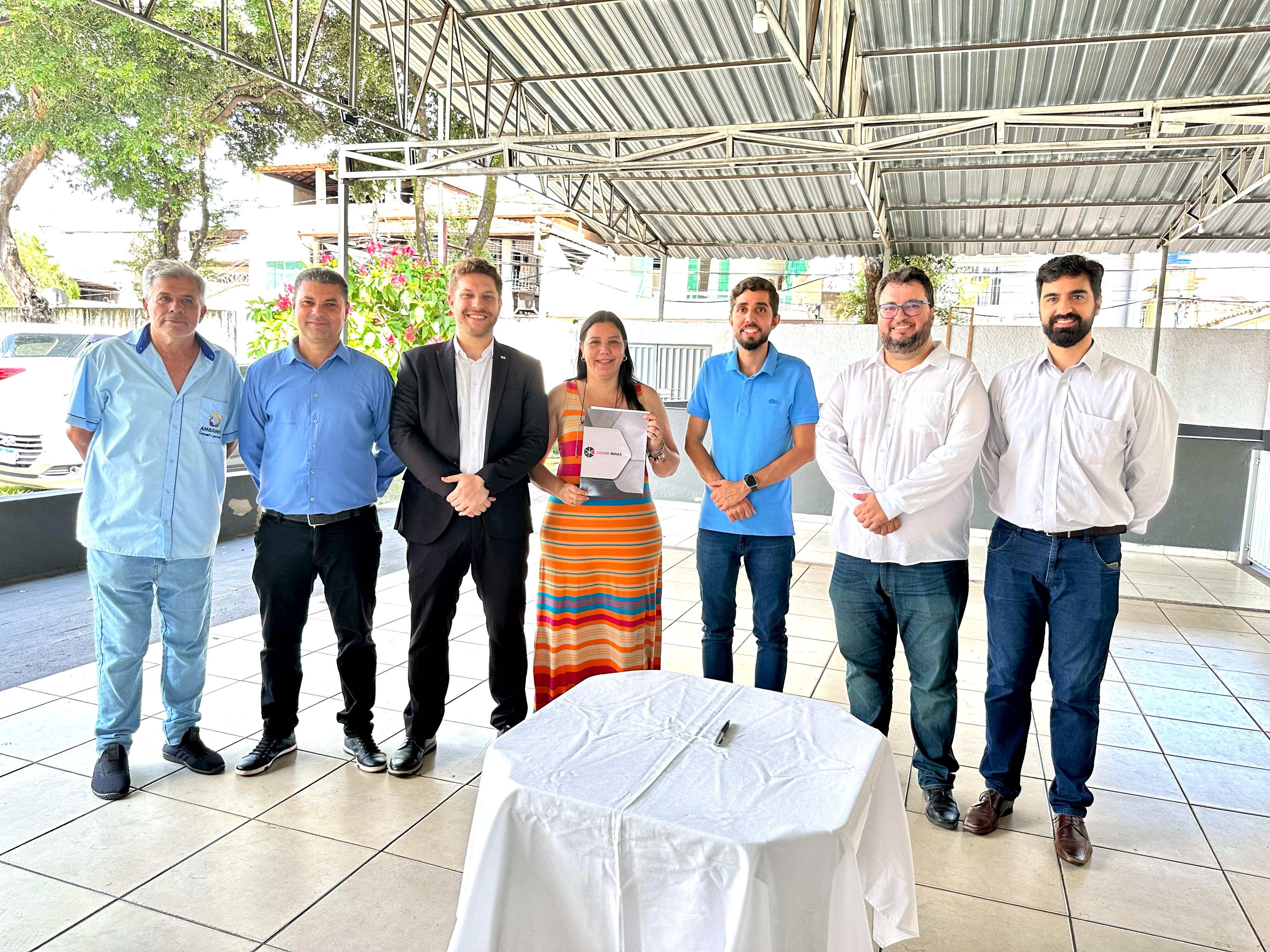 Cohab Minas leva Mutirão das Escrituras a mais de 250 famílias do Vale do Aço