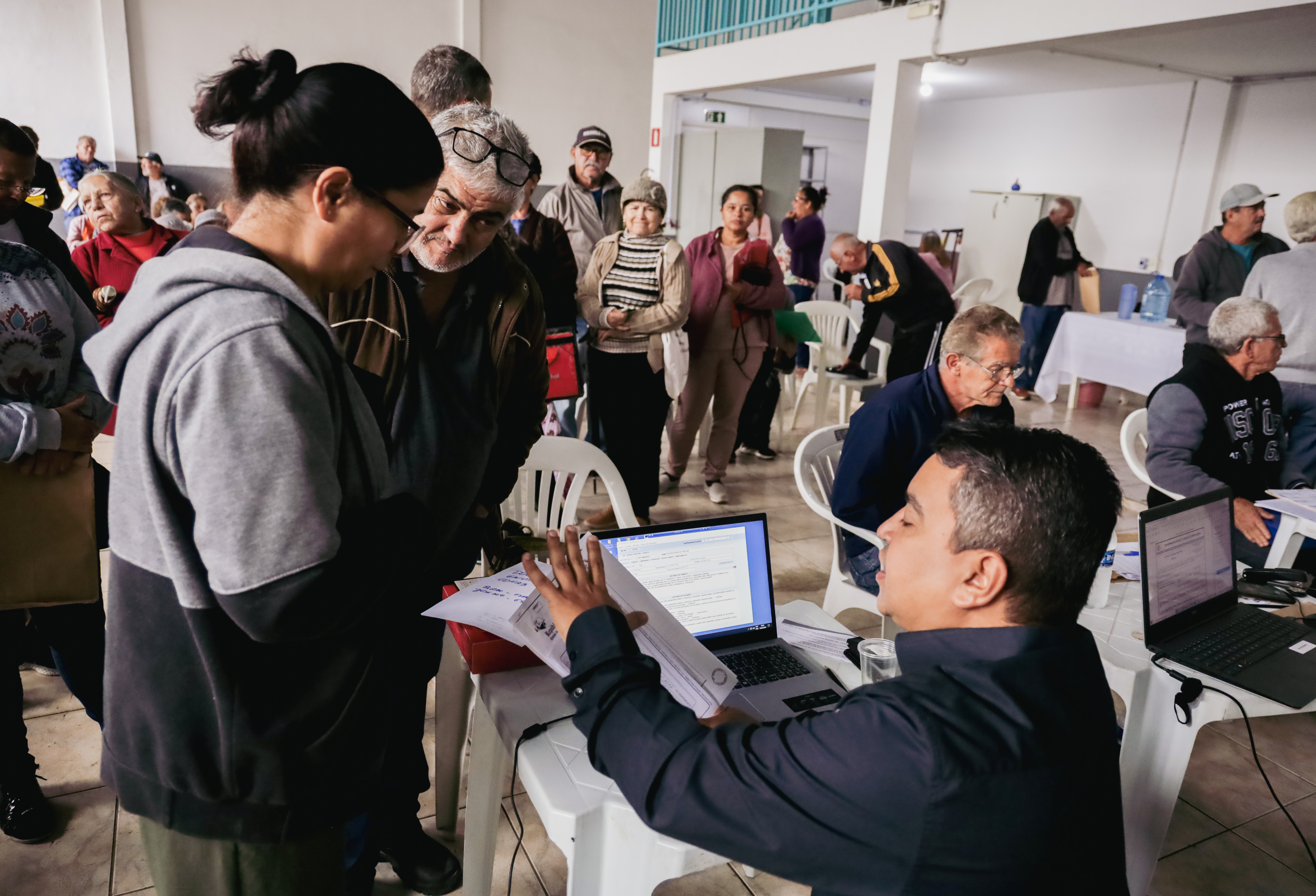 Cohab Minas leva Mutirão das Escrituras à Pouso Alegre