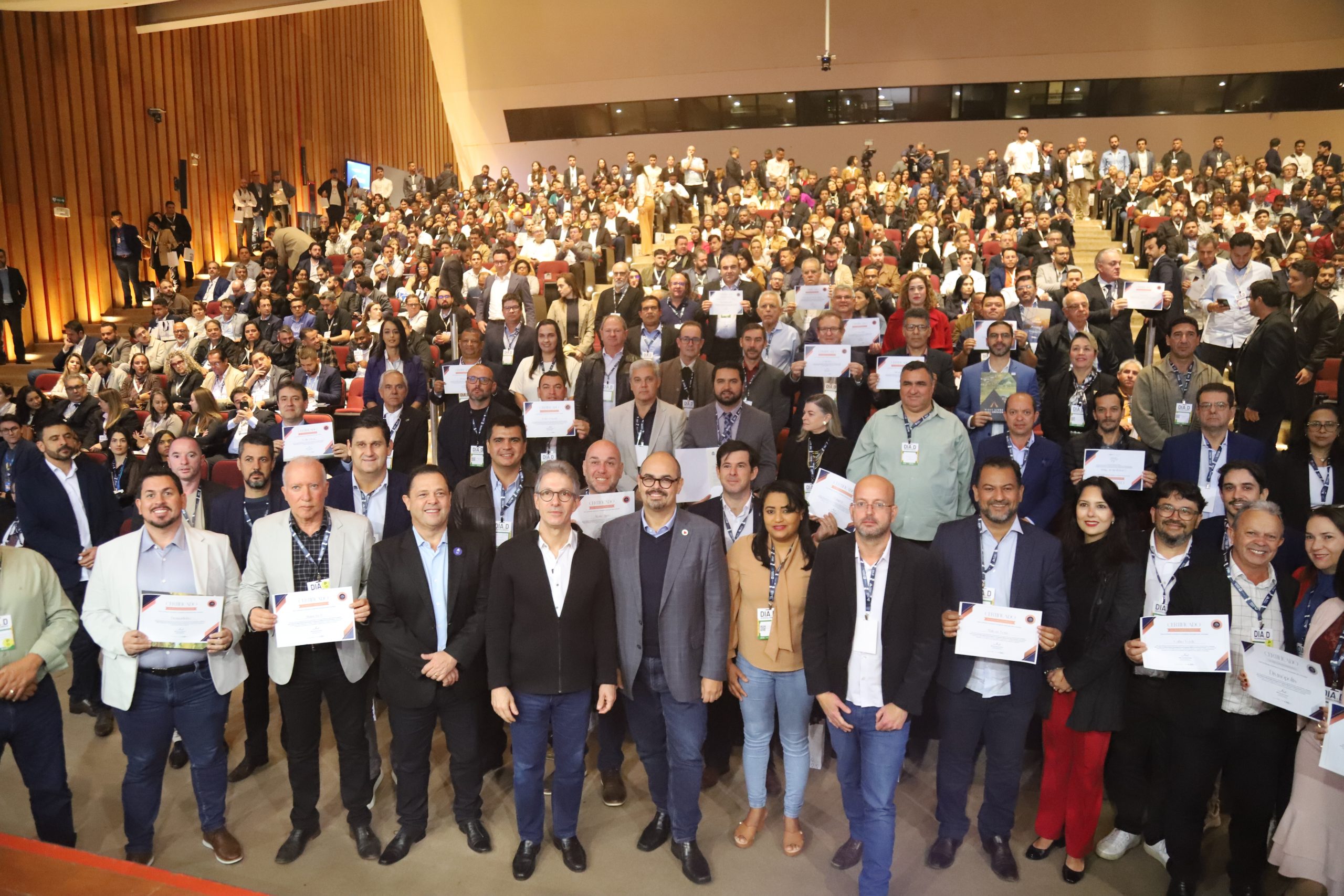 Cohab Minas presente no Dia D – Desenvolvimento: sua cidade, novas oportunidades