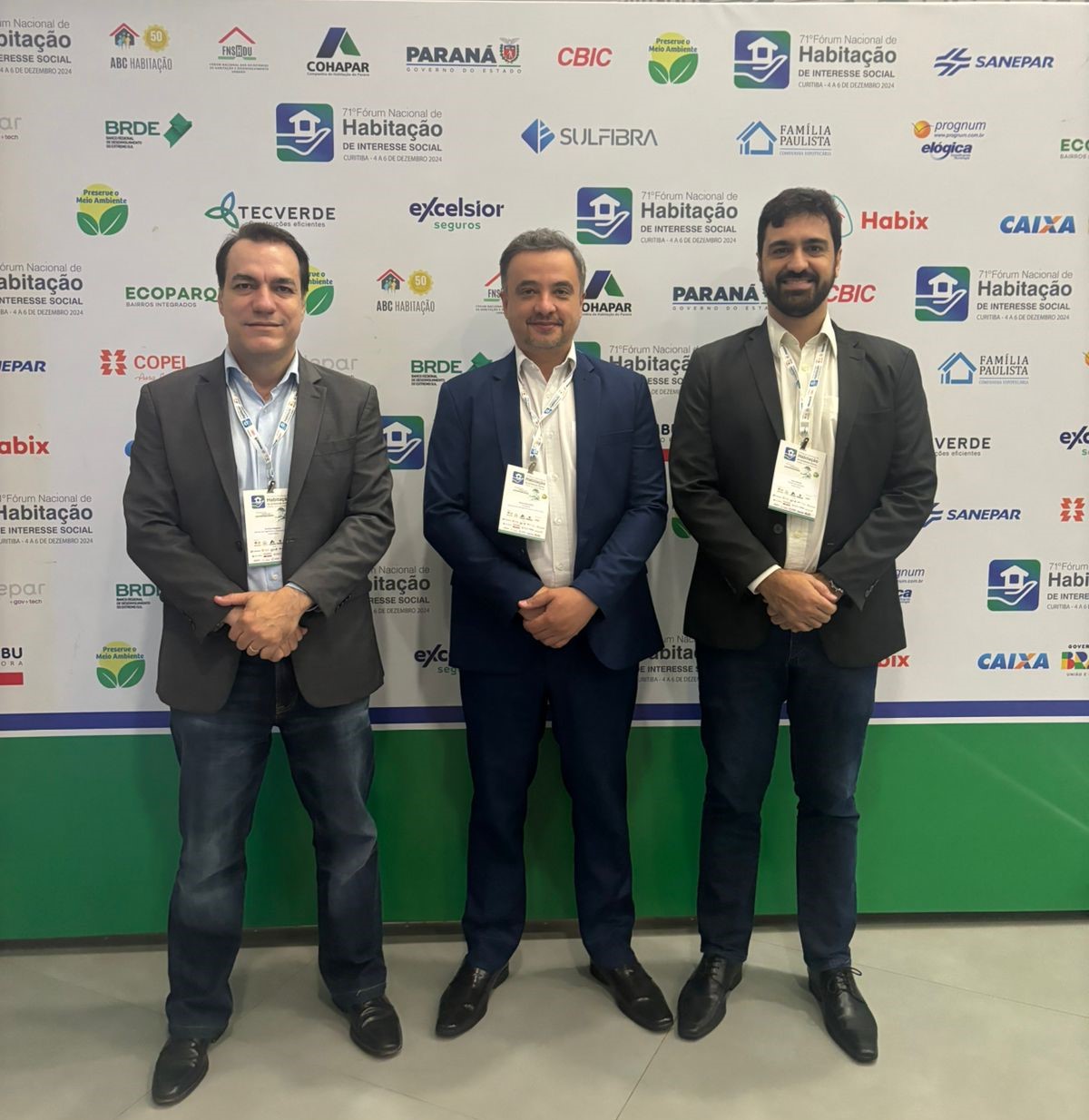 Cohab Minas presente no Fórum Nacional de Habitação de Interesse Social