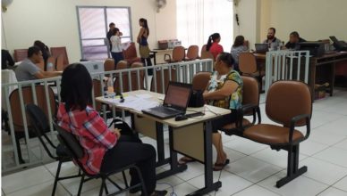 Cohab Minas realiza audiências de conciliação em Vespasiano