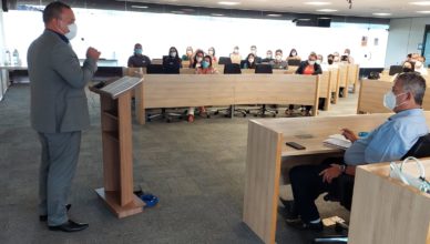 Cohab Minas realiza treinamento do Programa que aproxima Companhia dos municípios mineiros