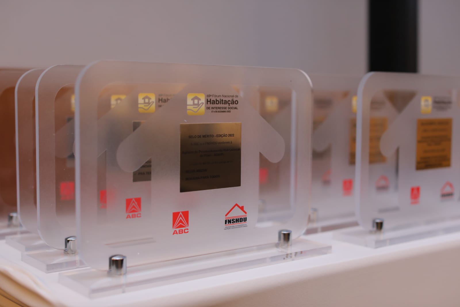 Cohab Minas recebe prêmio nacional Selo do Mérito 2022