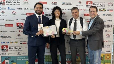 Cohab Minas recebe reconhecimento nacional!