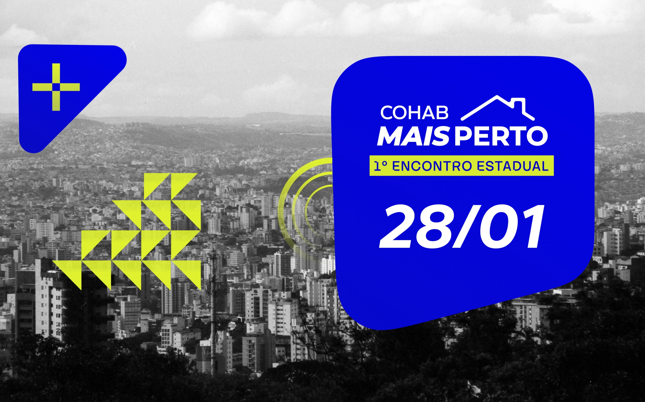 Cohab promove 1º Encontro Estadual Cohab Mais Perto