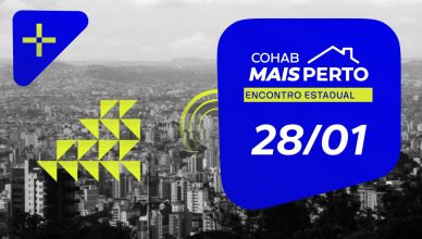 Cohab promove 1º Encontro Estadual Cohab Mais Perto