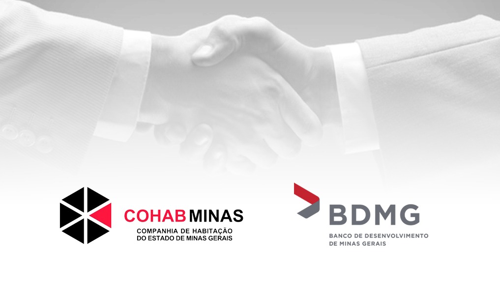 Em plataforma virtual COHAB e BDMG firmam parceria para criar Fundo Imobiliário