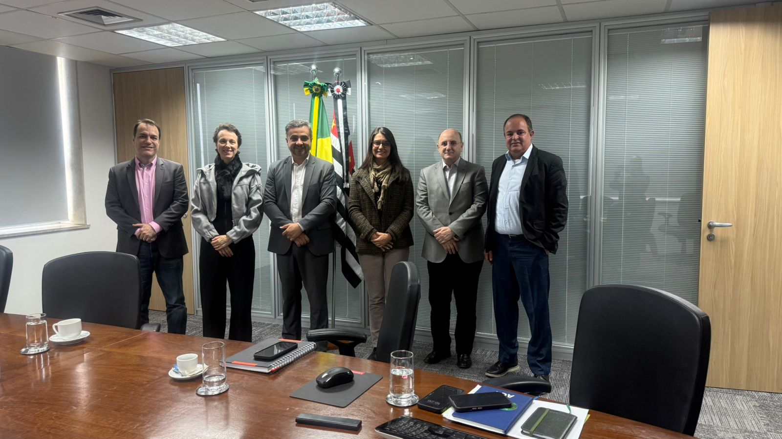 Inovação e modernização habitacional pautam agenda técnica da Cohab Minas em São Paulo