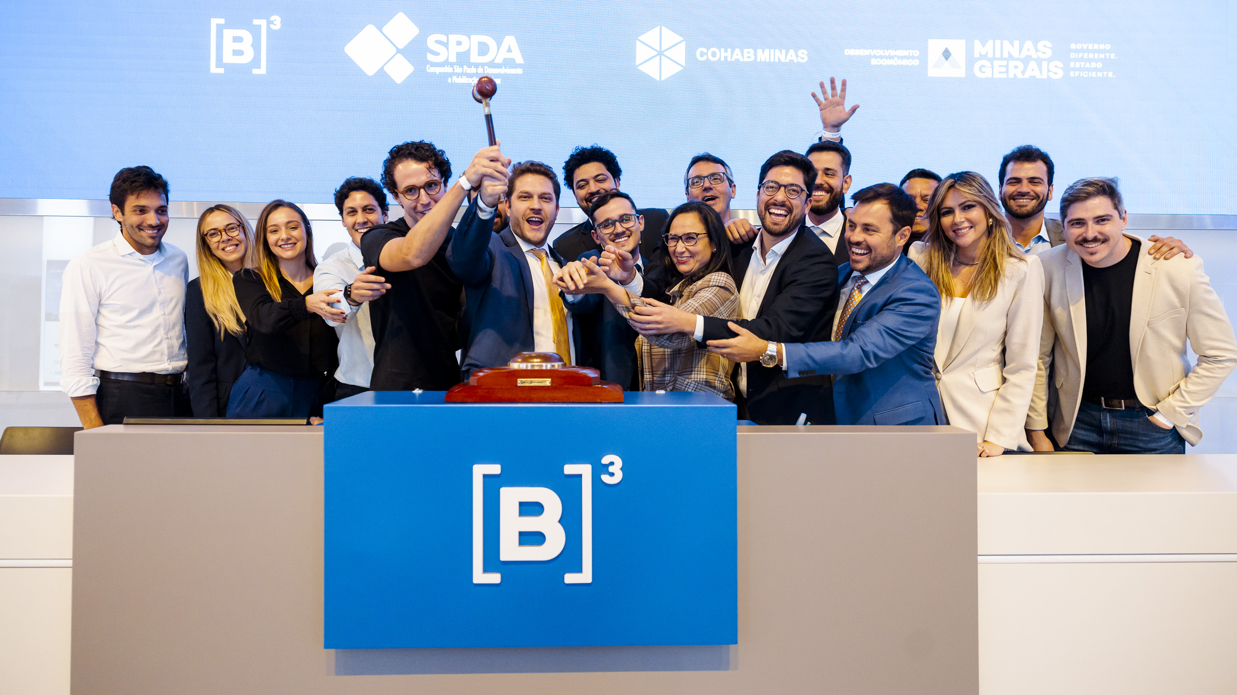 Minas se torna o primeiro estado no país a estruturar um Fundo de Investimento em Direitos Creditórios