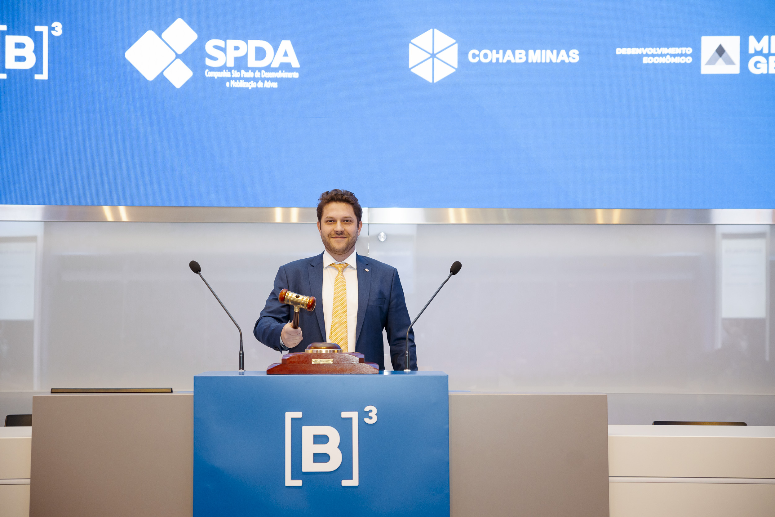 Minas se torna o primeiro estado no país a estruturar um Fundo de Investimento em Direitos Creditórios