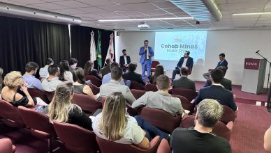 Oportunidade para atuar na regularização fundiária do Estado é tema de Roadshow promovido pela Cohab Minas