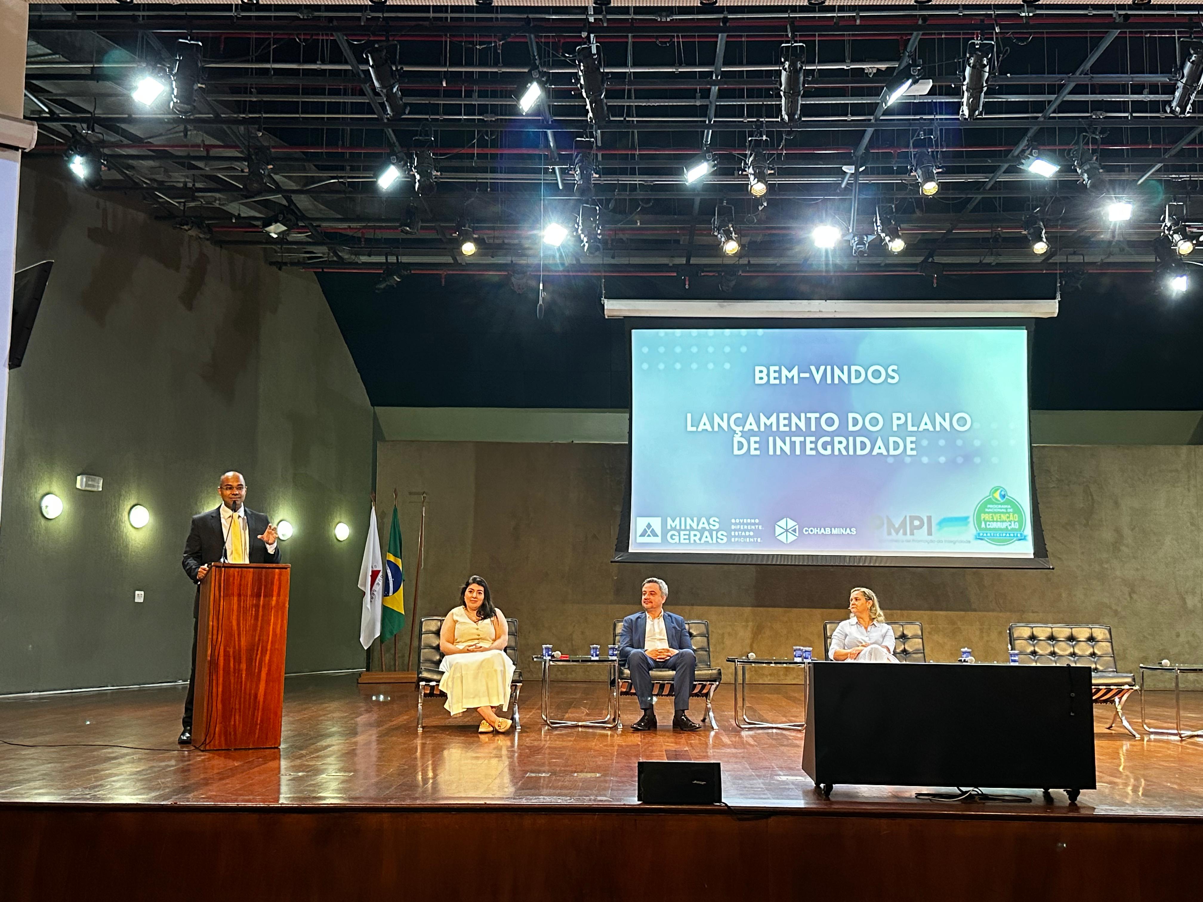 Plano de Integridade da Cohab Minas é apresentado aos colaboradores da empresa