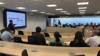 Programa Cohab Mais Perto capacita técnicos de 25 municípios