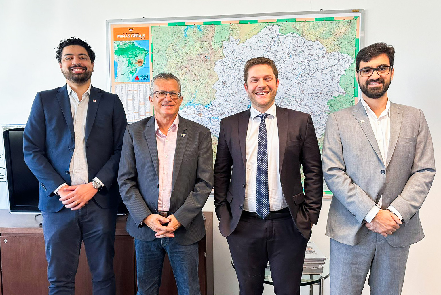 Programa Cohab Mais Perto capacita técnicos de 25 municípios