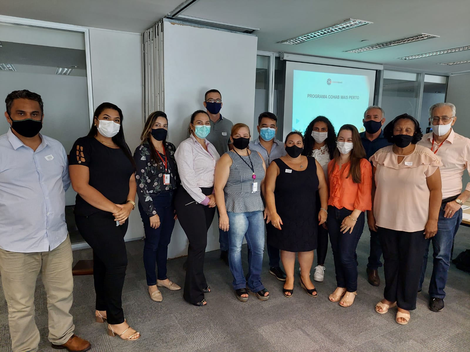Programa Cohab Mais Perto é retomado