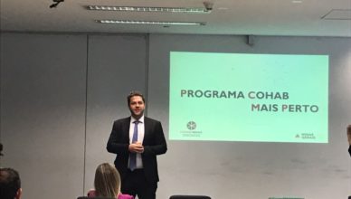 Programa Cohab Mais Perto reúne gestores de 11 municípios mineiros