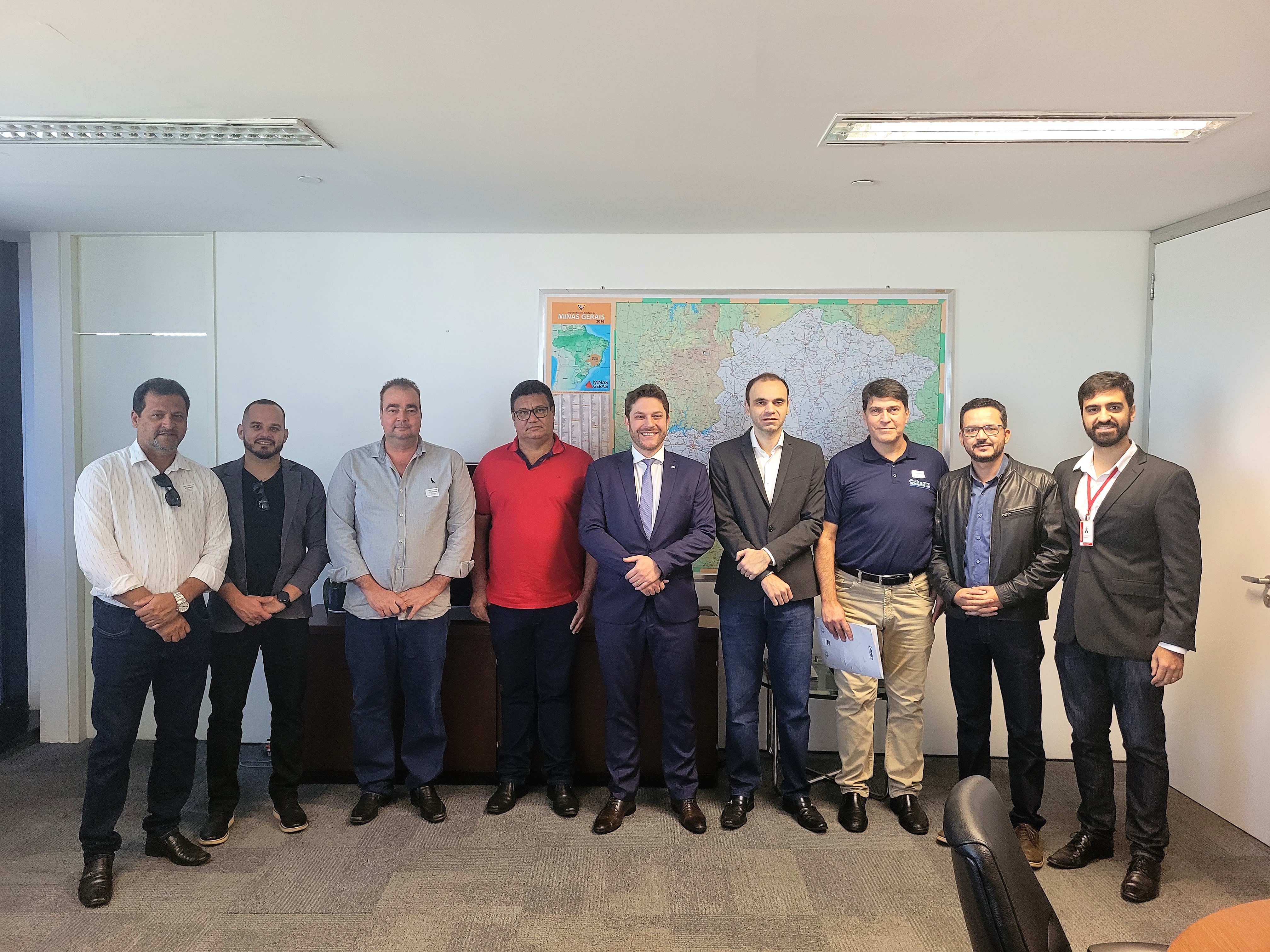 Programa Cohab Mais Perto reúne prefeitos e gestores de diversos municípios mineiros