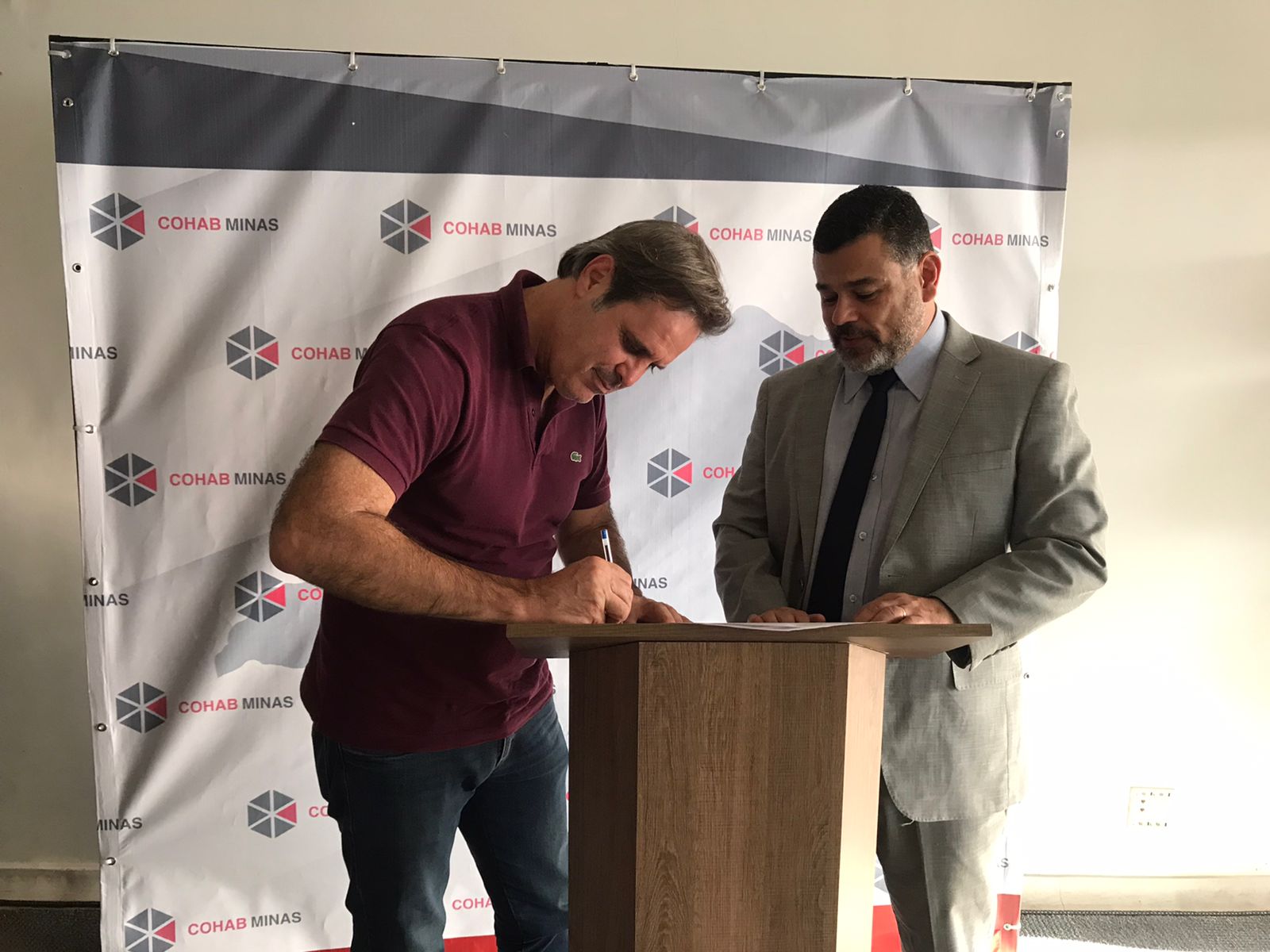 Programa de consultoria habitacional da Cohab Minas é apresentado a prefeitos e gestores de 39 municípios do estado