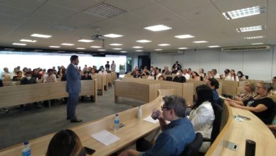 Reunião ampliada para exposição de resultados