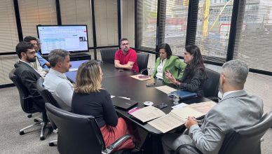 Reunião entre SEDE, Agência Metropolitana e Cohab Minas reforça parceria para fortalecer a Reurb em Minas Gerais