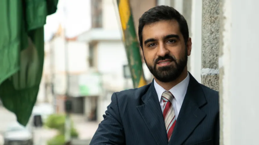 Foto de José Bonifácio Couto de Andrada